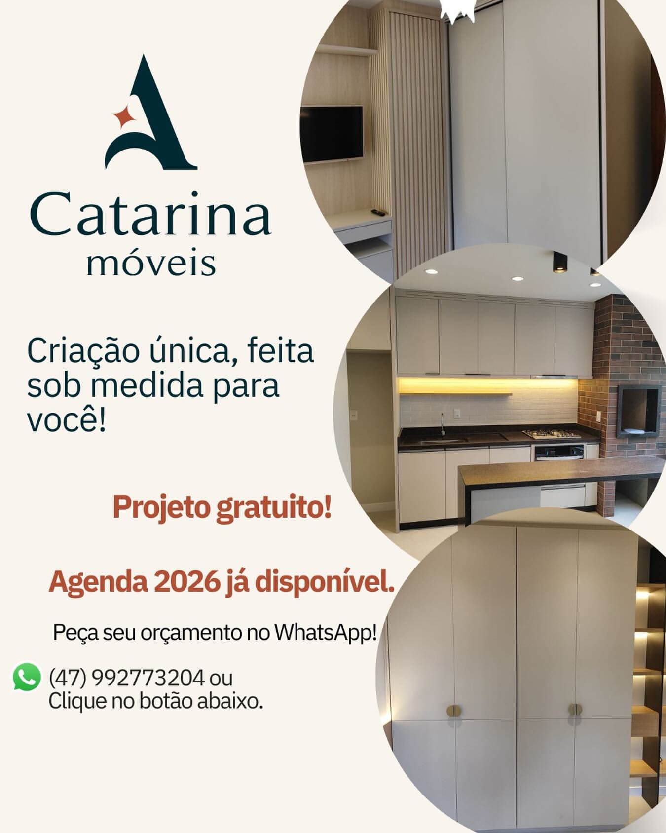 Quarto planejado sob medida