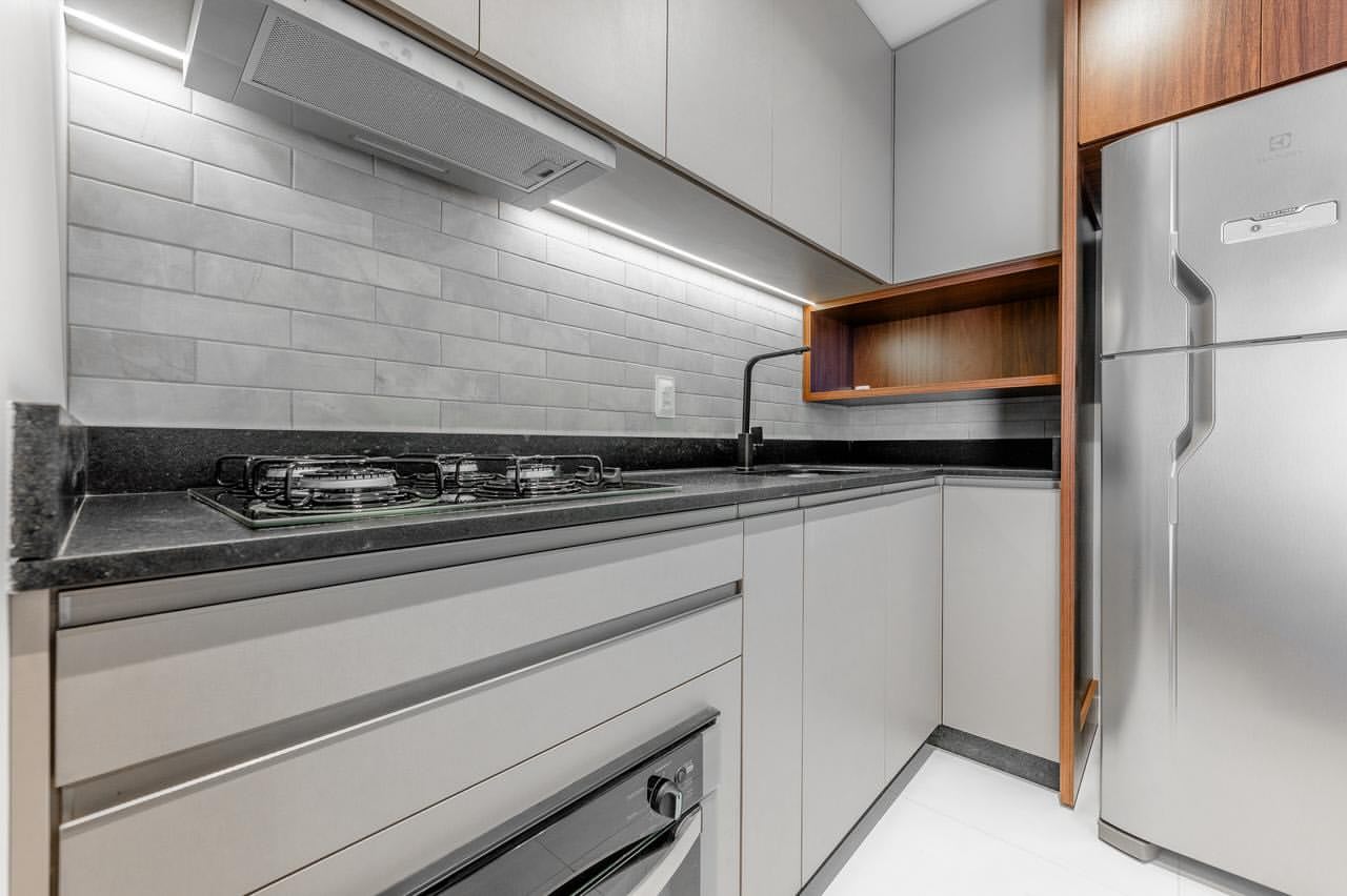 Cozinha planejada Catarina Móveis
